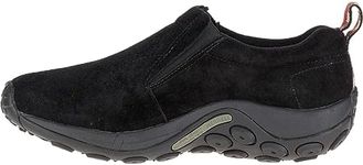 MERRELL Men’s Jungle Moc Slip on Shoe, Midnight, US 11.5