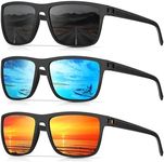 CIFOYA Polarized Sunglasses for Men