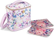 Fit & Fresh Eco-Friendly Insulated Lunch Box, Trendy Lunch Box - Lunch Bag, Lunch Box for Girls, Lunch Box for Boys, Lunchboxes