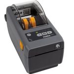 Zebra ZD411 label printer Direct thermal 203 x 203 DPI 152 mm/sec Wired & Wireless Ethernet LAN Bluetooth
