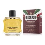 Proraso After Shave Lotion, Moisturizing and Nourishing, 3.4 fl oz (100 ml)