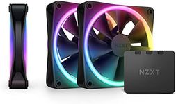 NZXT F120 RGB Duo Triple Pack - 3 x