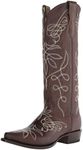 Stetson Womens Adeline Adeline Size: 10 US / 10 AU Burnished Brown