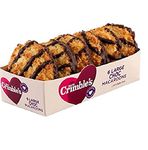 MRS. CRIMBLE'S Gluten Free Chocolate Coconut Macaroons 220g