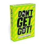 Big Potato Don't Get Got (2021 Edition): The Secret Missions Party Game for Adults and Family