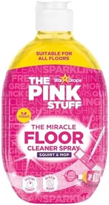 Stardrops - The Pink Stuff - The Miracle Floor Cleaner Spray - Squirt and Mop