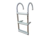 Attached To Boat Boarding Boat Ladders