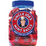 Uncle Joe's Mint Balls (800g Sharing/Cookie Jar)