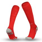 DLGF Fencing Socks - for Boys or Girls- Men or Women - Extra Cross-Stretch for Shin Guards