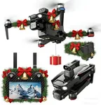 50%CODE Bingchat Upgraded Professional Drones with Camera for Adults 4K HD, Anti-shake 3 Axis Gimbal, 360° Obstacle Avoidance, Payload Release, Tablet Touch Screen Controller, Up to 5 Miles Range, 84 Minutes Long Battery, Time-lapse, Follow Me, Rainproof, GPS Safe Height Auto Return