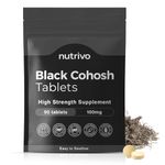 Black Cohosh For Night Sweats