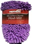 Mothers Microfibre Chenille Wash Mitt