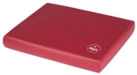 Airex Balance Pad Cloud Ruby Red Super Soft Foam Training Cushion 50 x 41 x 6 cm