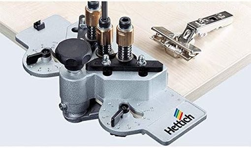 Hettich, P