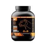 BeastLife Mass Gainer 2.5Kg NO MALTODEXTRIN - INDIA'S #1 CEREAL BASED BULK FORMULA | High Protein High Calorie gainer for Beast Gains (2.5kg, Belgian Chocolate)