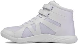 Nfinity Mid-Top Athletic Shoes Women Lightweight Indoor Gym Tennis Sneakers