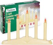 Tupkee Christmas Candolier Window C