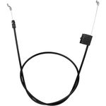 BlueStars 104-8677 Brake Cable - for Toro 22” Recycler Mowers 20001 20003 20005 20007 20008 20009 20012 20016 20019 20069 20071 20072 20094 - Replaces 1048677 290-935