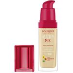 Bourjois Healthy Mix Anti-Fatigue Medium Coverage Liquid Foundation, 51 Light Vanilla, 30ml, SPF 29199601051