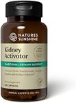 Nature's Sunshine Kidney Activator Capsules, 100 Capsules | Natural Kidney Supplement Contains Herbs to Support and Enhance Kidney Function and Urine Flow