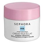 Sephora HYA Brightening Eye Cream Hydrate + Depuff 20 ml