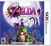 is The Legend of Zelda: Majora's Mask 3DS - Nintendo 3DS