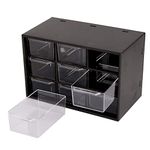 Clear Storage Drawers