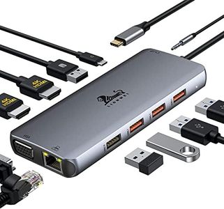 USB C Dock