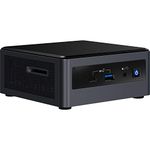 Intel Tall Chassis Nuc 10 Core I5 Processor Performance Kit,Windows,Intel,Black