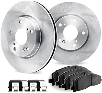 DFC Front Brake Kit Fits 2011-2015 Mercedes-Benz C63