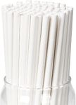 Comfy Package Paper Straws [200 Pack] # World's No.1 Paper Straw Brand with Food Grade Paper