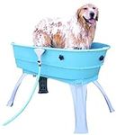 Booster Bath Elevated Pet Bathing, 