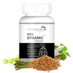 Men Dynamo Power Capsules for Men I 100% ayurvedic ingredients I