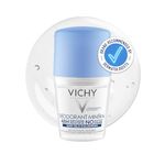 Vichy 48HR Mineral Roll-On Deodorant for Sensitive Skin 50ml