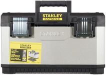 Stanley FATMAX Deep Toolbox Storage with Heavy Duty Metal Latch, 20 Inch, 1-95-615