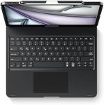 edaiser Swivel Keyboard Case for Ap