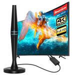 Antenna For Smart Tvs