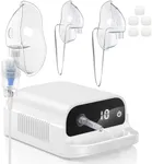 Smart Nebulizer, Smart Digital Disp