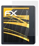 atFoliX Screen Protector compatible with Kobo Sage Screen Protection Film, anti-reflective and shock-absorbing FX Protector Film (2X)