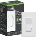 Leviton Decora Smart Fan Speed Cont