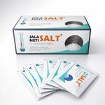 IS IndoSurgicals Jala Neti Salt Plus (Pack of 50 Sachets)