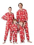 PATPAT Family Christmas Pajamas Mat