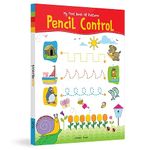 My First Book of Patterns Pencil Control: Patterns Practice book for kids (Pattern Writing)