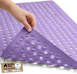 GORILLA GRIP Bath Tub Shower Mat, M