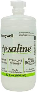 Fendall Eyesaline Eye Wash Station, Eyesaline Refill, 32 oz Bottle