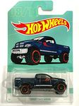 DieCast Hotwheels American Truck Series 8/10 D0DGE Power Wagon (Blue)