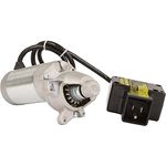 DB Electrical SCH0059 STARTER for TORO SNOWBLOWER w LCT ENGINE 110 Volt, CCW Rotation /1ACQD170d, ACQD170d /119-1952