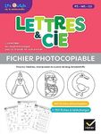 Lettres et Cie - Français PS-MS-GS-CP - Ed. 2023 - Fiches photocopiables