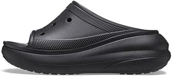 Crocs Unisex Adult Modern, Black, 1