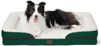 Bedsure Orthopedic Dog Bed for Larg